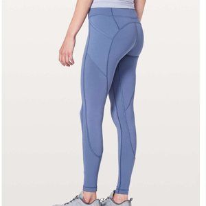 Lululemon blue all the right places leggings